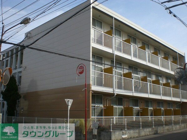 レオパレスハナブサ Naraの物件外観写真